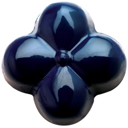 op. 50 g Niebieski barwnik spożywczy do czekolady - Power Flower Blue Monalisa - nr. kat. CLR-19429-999