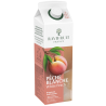 op. 1 kg Biała brzoskwinia - RAVIFRUIT - pasteryzowany przecier owocowy - nowe opakowanie produktu