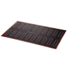 AIR MAT ECLAIR Silikomart - dwustronna mata perforowana do wypieku małych i dużych eklerów - dł. 583 x szer. 384 mm