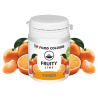 op. 20 g Pomarańczowy barwnik w proszku pochodzenia naturalnego - Tangerine Fruity Line - nr. kat. WS-PN-011 Food Colours