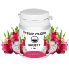 op. 20 g Różowy barwnik w proszku pochodzenia naturalnego - Dragon Fruit Fruity Line - nr. kat. WS-PN-026 Food Colours