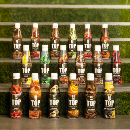 op. 1 kg Topping Caffe - Be The Top - Comprital - Cukieteria.pl