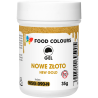 op. 35 g Złoty barwnik spożywczy w żelu - nr. kat. WSG-090-N Food Colours