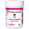 op. 35 g Fioletowy (biskupi) barwnik spożywczy w żelu - nr. kat. WSG-044 Food Colours
