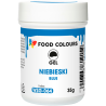 op. 35 g Niebieski barwnik spożywczy w żelu - nr. kat. WSG-064 Food Colours