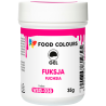 op. 35 g Ciemnoróżowy (fuksja) barwnik spożywczy w żelu - nr. kat. WSG-038 Food Colours
