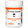 op. 35 g Czerwony (słoneczny) barwnik spożywczy w żelu - nr. kat. WSG-028 Food Colours