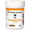 op. 35 g Pomarańczowy barwnik spożywczy w żelu - nr. kat. WSG-012 Food Colours