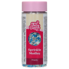 op. 65 g Frosty - zimowa mieszanka posypek cukrowych do dekoracji babeczek - Sprinkle Medley Fun Cakes