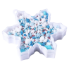 op. 72 g Frosty Fever - zimowa mieszanka posypek cukrowych do dekoracji pierniczków - Christmas Sprinkles PME Cake
