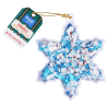 op. 72 g Frosty Fever - zimowa mieszanka posypek cukrowych do dekoracji pierniczków - Christmas Sprinkles PME Cake