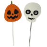 Zestaw do wypieku 24 muffinek na Halloween - papierowe papilotki i toppery na wykałaczkach - nr. kat. 5036 ScrapCooking