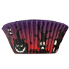Zestaw do wypieku 24 muffinek na Halloween - papierowe papilotki i toppery na wykałaczkach - nr. kat. 5036 ScrapCooking