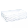 I-GLOO 5.5 Silikomart - transparentna pokrywa z poliwęglanu do mrożenia i przechowywania - wym. 400 x 600 x 55 mm
