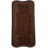 Buche Peluche 1100 Silikomart - zestaw form silikonowych do ciast w kształcie pluszowego misia - poj. 1100 ml
