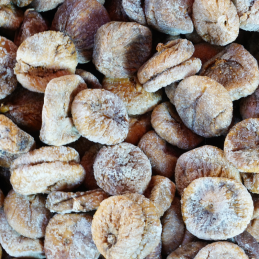 op. 1 kg Figi suszone - całe suszone owoce bez dodatków