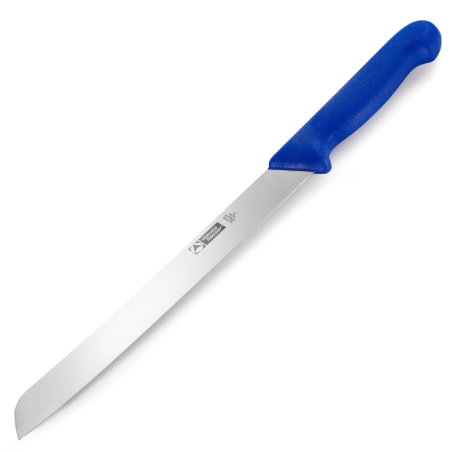 dł. 240 mm - nóż gastronomiczny z gładkim stalowym ostrzem - nr. kat. 66760 Thermohauser