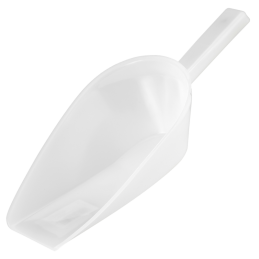 poj. 350 ml - miarka szufelka z tworzywa - dł. 310 mm - do produktów sypkich - nr kat. 38093 Thermohauser