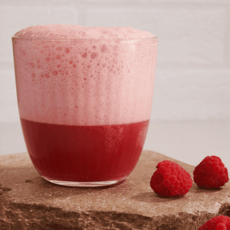op. 400 g Naturfoam - dodatek spieniający do napojów - pozwala uzyskać stabilną strukturę pianki