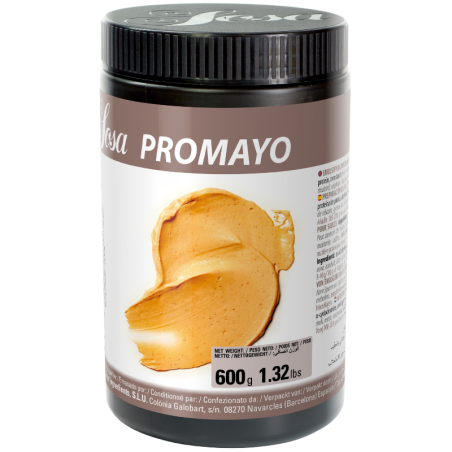 op. 600 g Promayo - emulgator w proszku do produkcji sosów majonezowych - nr. kat. 56132 Sosa Ingredients