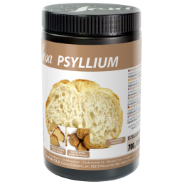 op. 700 g Psyllium - łupina babki płesznik w proszku - zastępuje gluten w ciastach fermentowanych