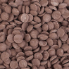 op. 2.5 kg Ciemna czekolada do fontanny - Dark Fountain Chocolate 57.6% Callebaut - nr. kat. CHD-N811FOUNE4-U71