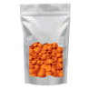 op. 1 kg Czekolada pomarańczowa - połączenie białej czekolady z aromatem pomarańczowym - Orange Callets™ Callebaut