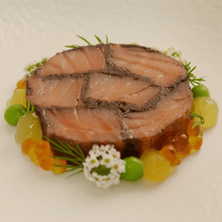 op. 500 g Gelbinder - mieszanka składników o właściwościach wiążących i żelujących - nr. kat. 53509 Sosa Ingredients