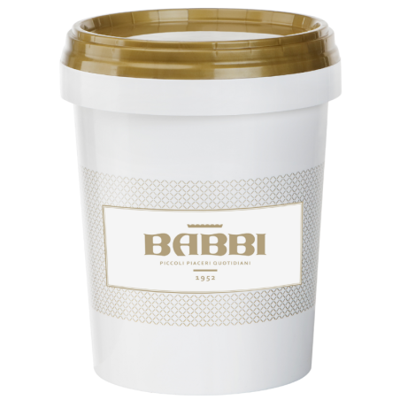 op. 1 kg Pasta Pistacchio Puro One Babbi - pasta pistacjowa z dodatkiem barwnika - nr. kat. 12372