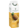 op. 1 kg Ananas - RAVIFRUIT - pasteryzowany przecier owocowy - 90% zawartość owoców