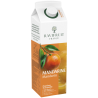op. 1 kg Mandarynka - RAVIFRUIT - pasteryzowany przecier owocowy - 90% zawartość owoców