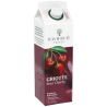 op. 1 kg Wiśnia - RAVIFRUIT - pasteryzowany przecier owocowy - 90% zawartość owoców
