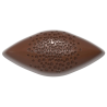 CW12096 Chocolate World - forma z poliwęglanu do pralin - dł. 47.5 x szer. 21.5 x wys. 16 mm / poj. 9.5 g x 21 pralin
