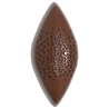 CW12096 Chocolate World - forma z poliwęglanu do pralin - dł. 47.5 x szer. 21.5 x wys. 16 mm / poj. 9.5 g x 21 pralin