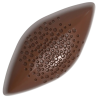 CW12096 Chocolate World - forma z poliwęglanu do pralin - dł. 47.5 x szer. 21.5 x wys. 16 mm / poj. 9.5 g x 21 pralin