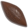 CW12096 Chocolate World - forma z poliwęglanu do pralin - dł. 47.5 x szer. 21.5 x wys. 16 mm / poj. 9.5 g x 21 pralin