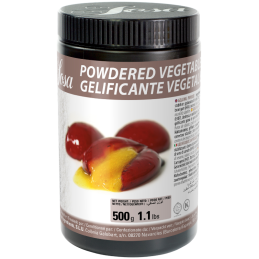 op. 500 g Gelificante Vegetal - środek żelujący pochodzenia roślinnego - nr. kat. 48648 Sosa Ingredients