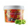 op. 3 kg Pasta Mela Verde - zielone jabłko - pasta smakowa do lodów i deserów - nr. kat. PC155P Primafrutta Comprital
