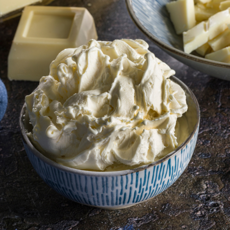 1.6 kg PUROBIANCO 12093761 PERNIGOTTI kompletna baza do produkcji lodów o smaku białej czekolady