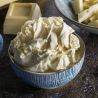 1.6 kg PUROBIANCO 12093761 PERNIGOTTI kompletna baza do produkcji lodów o smaku białej czekolady