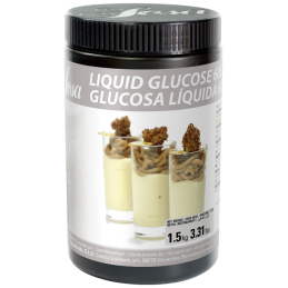 op. 1.5 kg Płynna Glukoza 60DE - syrop glukozowy w płynie - nr. kat. 48649 Sosa Ingredients