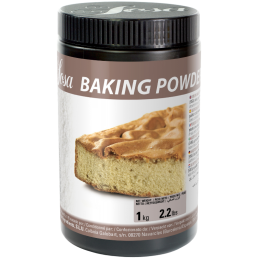 op. 400 g Proszek do pieczenia STD - mieszanka spulchniająca do ciast biszkoptowych - nr. kat. 45480 Sosa Ingredients