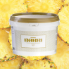 op. 3 kg Pasta Ananas - owocowa pasta smakowa do lodów i cukiernictwa - nr. kat. 12612 Babbi
