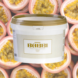 3kg PASTA MARACUJA skoncentrowana pasta marakuja 12636 BABBI