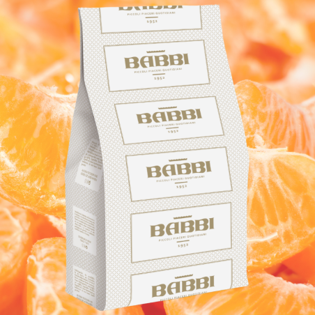 op. 1.25 kg FruttaFrutta Mandarino - kompletna mieszanka do lodów mandarynka - nr. kat. 11514 Babbi