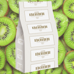 op. 1.25 kg FruttaFrutta Kiwi - kompletna mieszanka do lodów owocowych - nr. kat 11513 Babbi