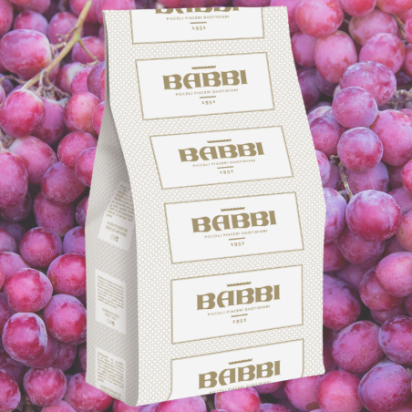 op. 1.25 kg FruttaFrutta Uva - kompletna mieszanka do lodów winogronowych - nr. kat. 11521 Babbi