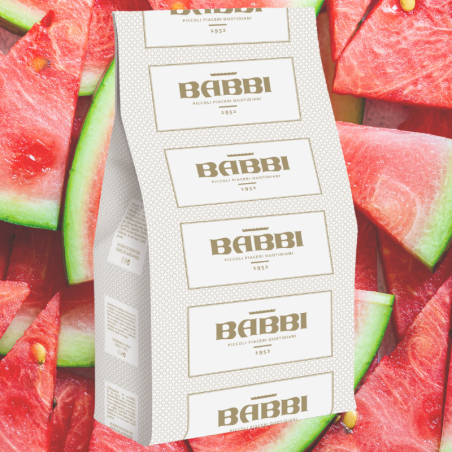op. 1.25 kg FruttaFrutta Anguria - kompletna mieszanka do lodów arbuzowych - nr. kat. 11504 Babbi