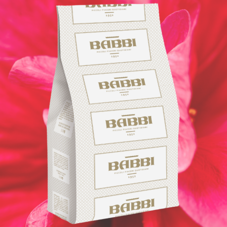 op. 1.25 kg FruttaFrutta Hibiskus B-Free - kompletna mieszanka do lodów bez dodatku cukru - nr. kat. 11609 Babbi