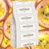 op. 1.25 kg FruttaFrutta Marakuja - kompletna mieszanka do lodów owocowych - nr. kat. 11532 Babbi